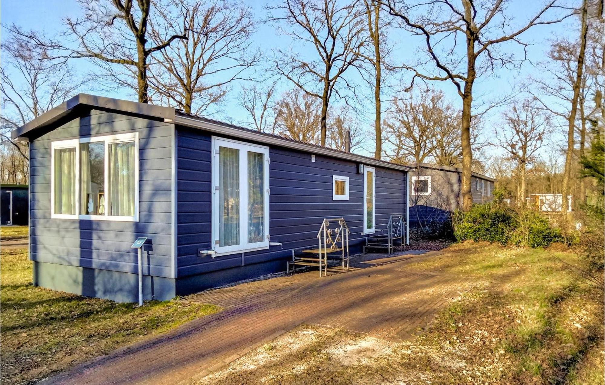 Villa Park Drentheland à Zorgvlied Extérieur photo