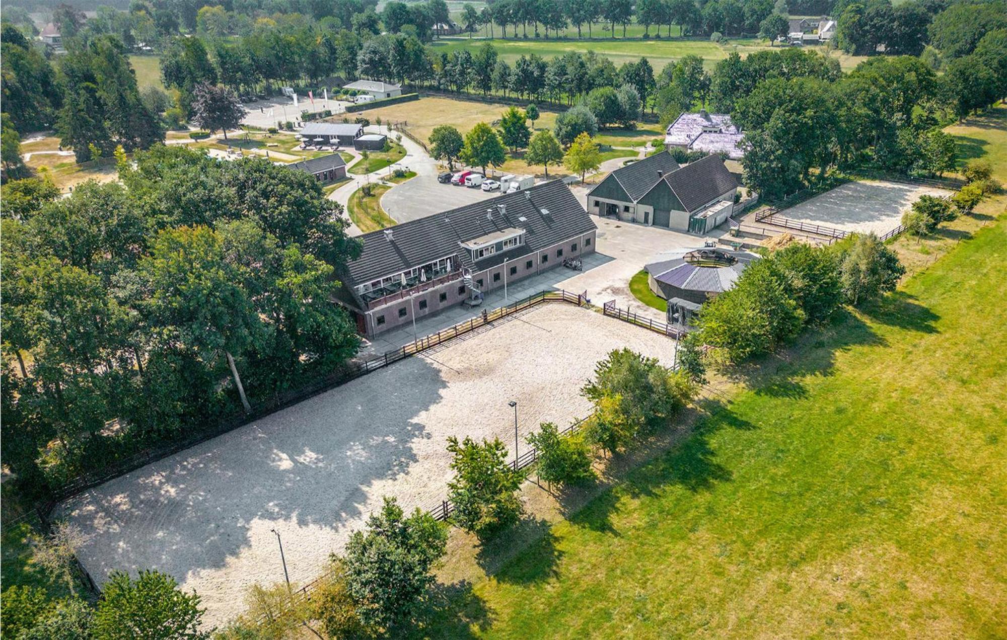 Villa Park Drentheland à Zorgvlied Extérieur photo